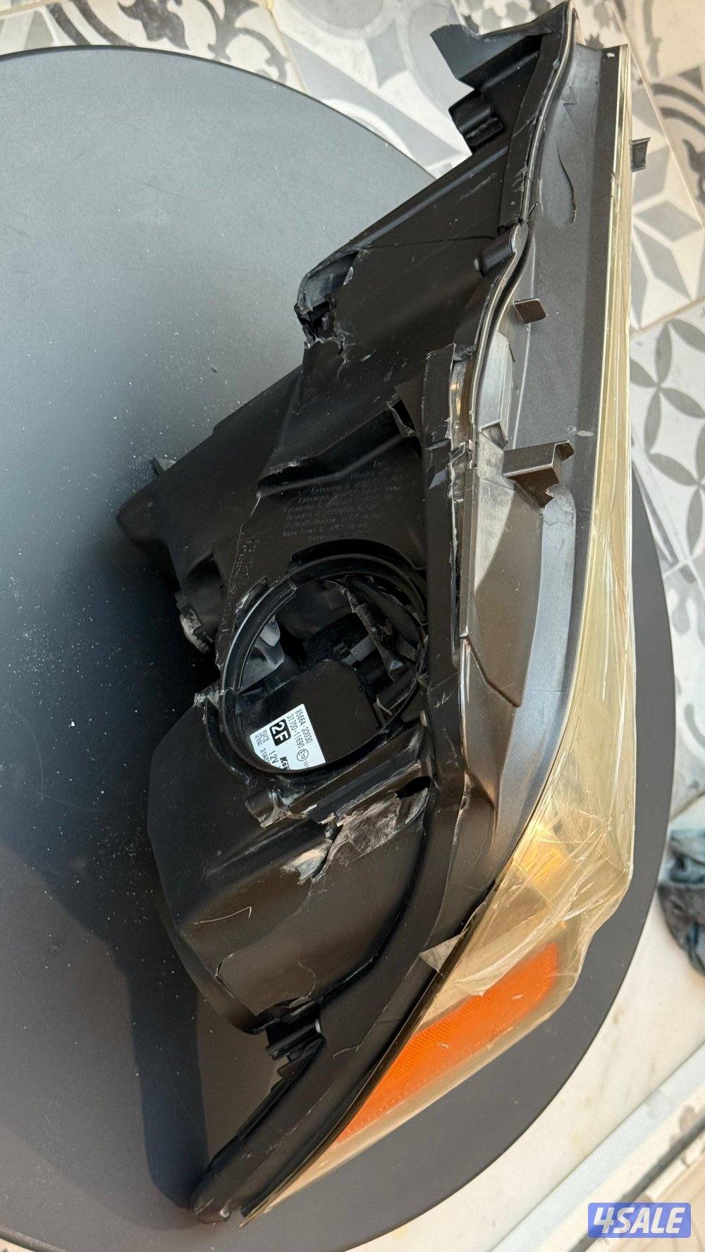 اسطب امامي لكزس 2012-2015 lx 57014