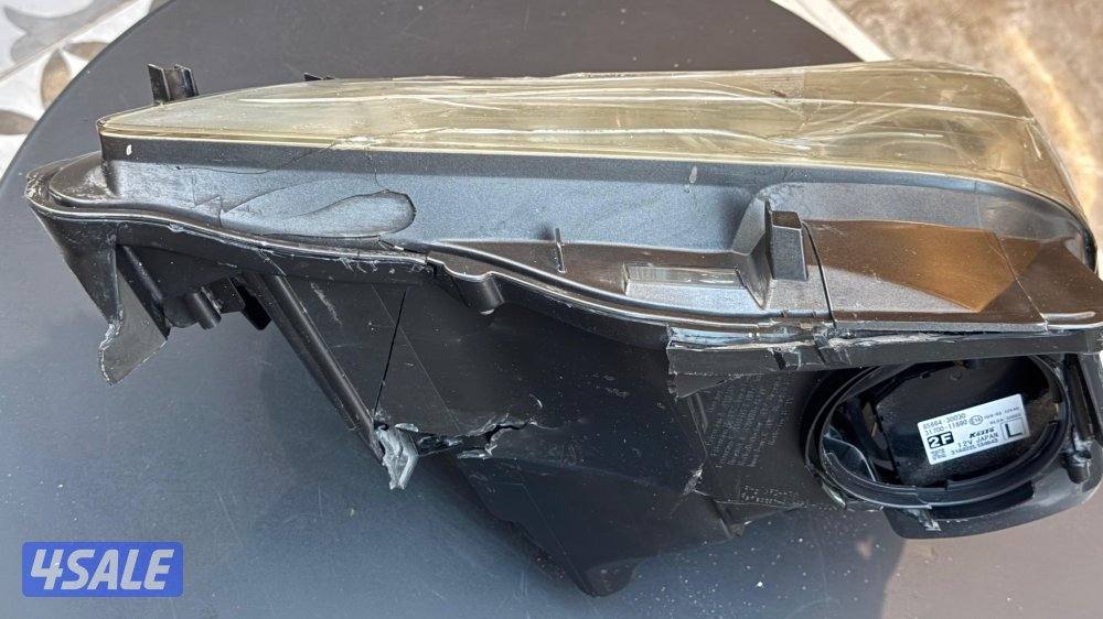 اسطب امامي لكزس 2012-2015 lx 57015