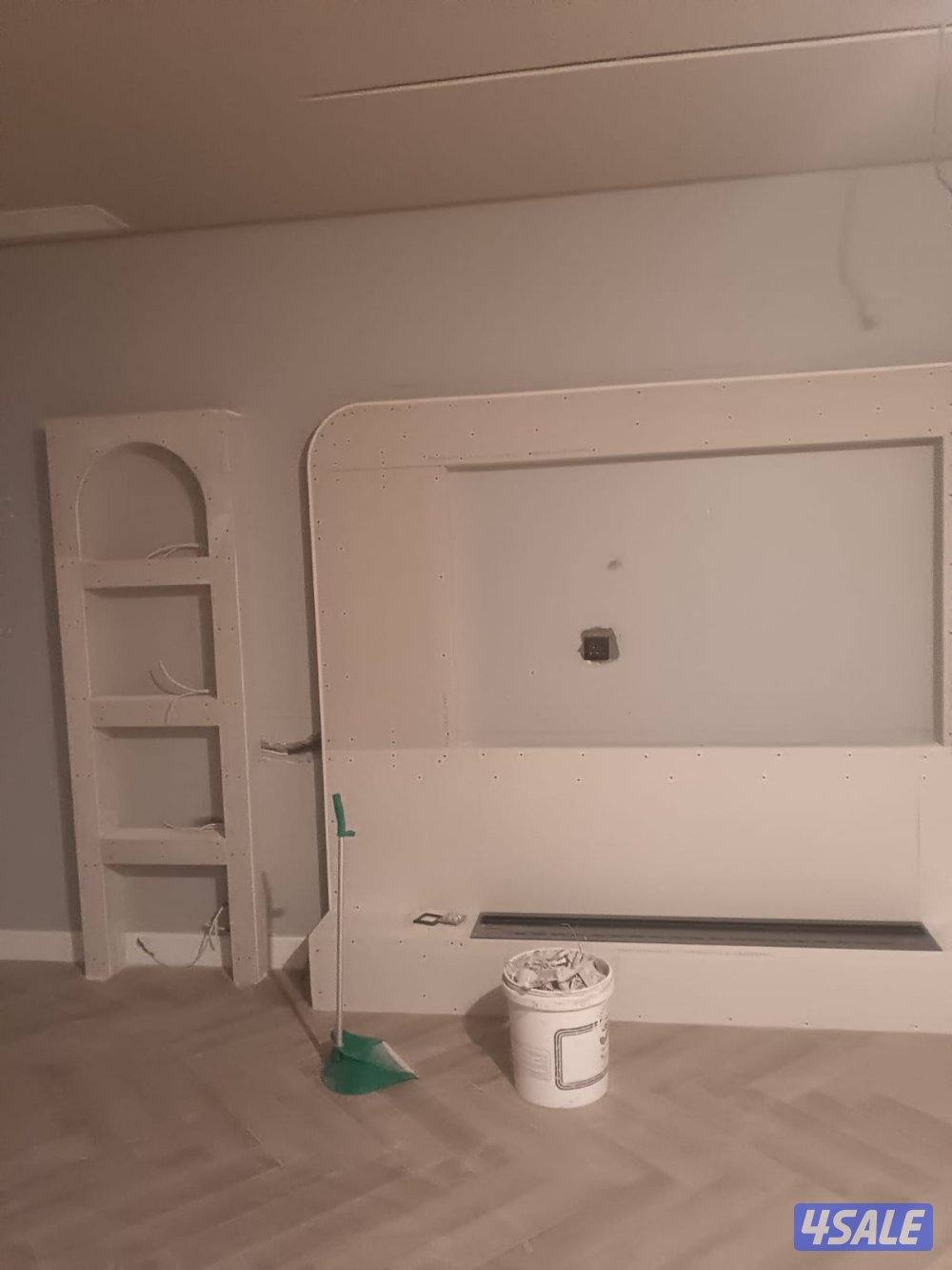 عباس دیکور جبس بورد دیکور جپسم بورد وجیبسن2