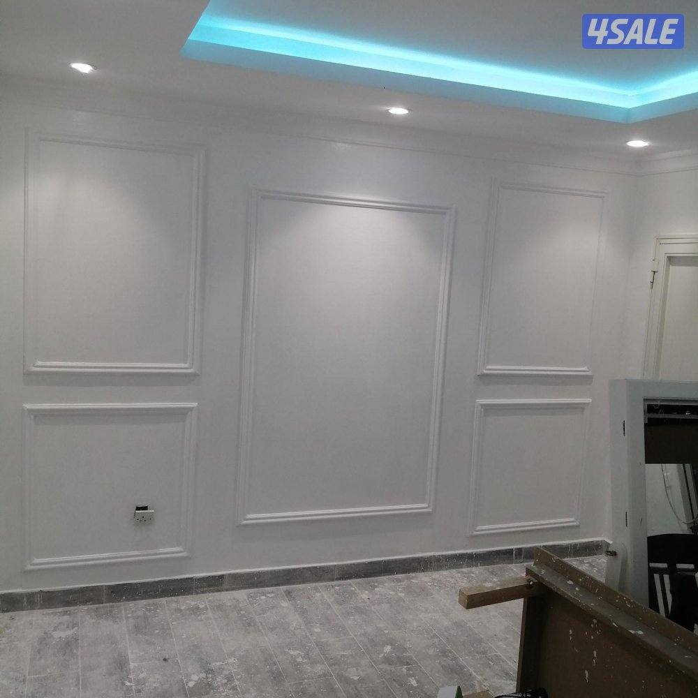 عباس دیکور جبس بورد دیکور جپسم بورد وجیبسن4