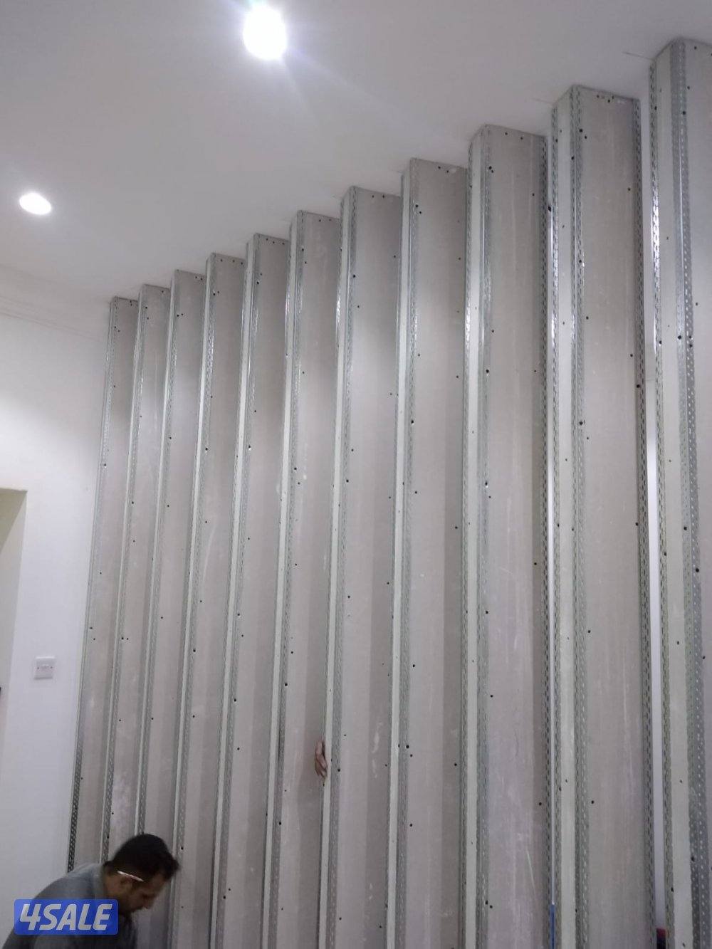 عباس دیکور جبس بورد دیکور جپسم بورد وجیبسن6