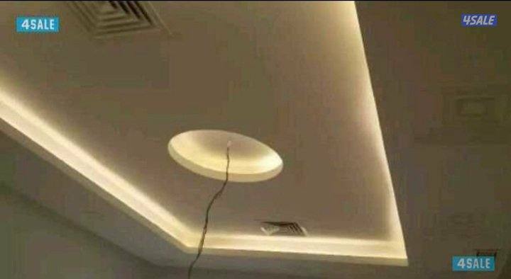 عباس دیکور جبس بورد دیکور جپسم بورد وجیبسن10