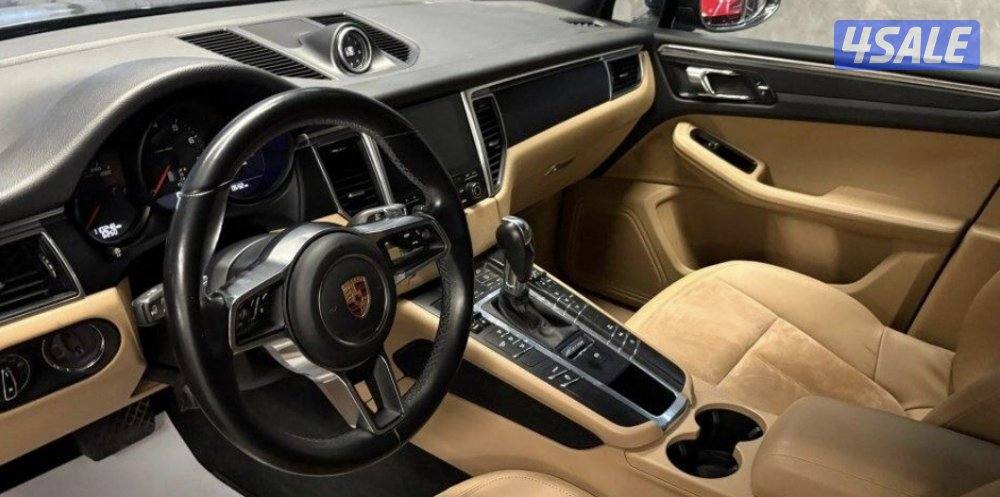 للبيع بورش ماكان 20203