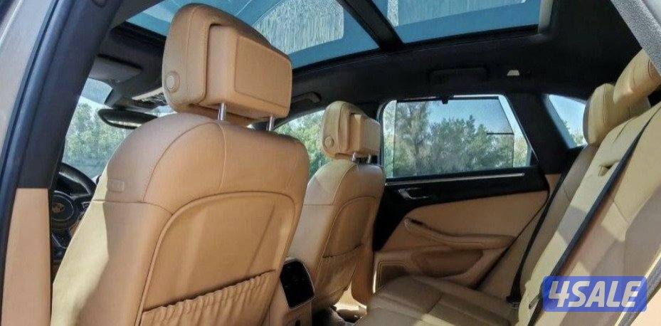 للبيع بورش ماكان 20204