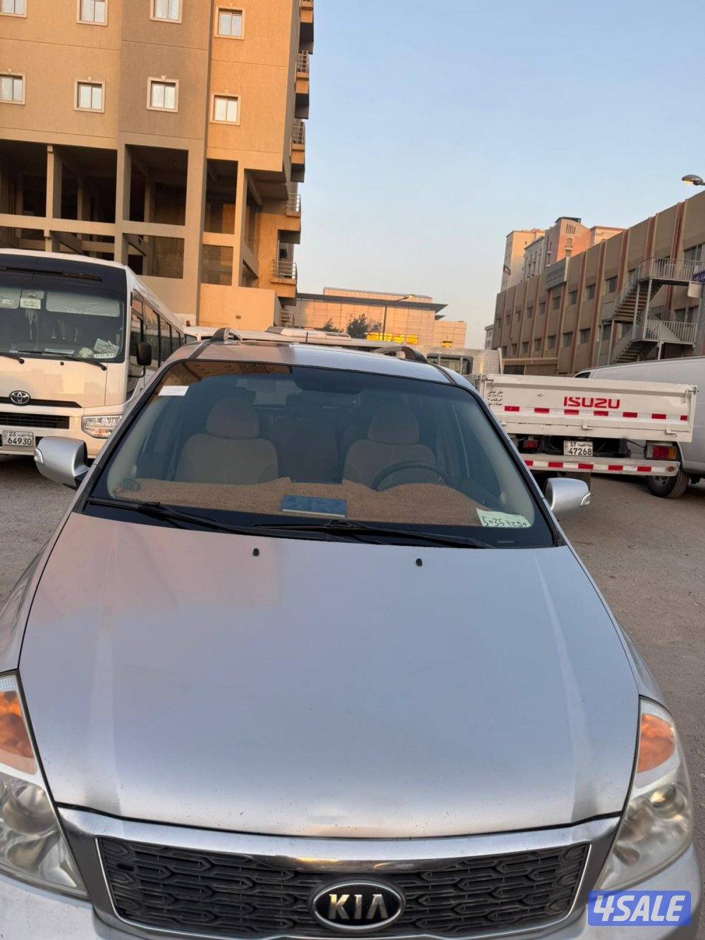 كيا كرنفال3