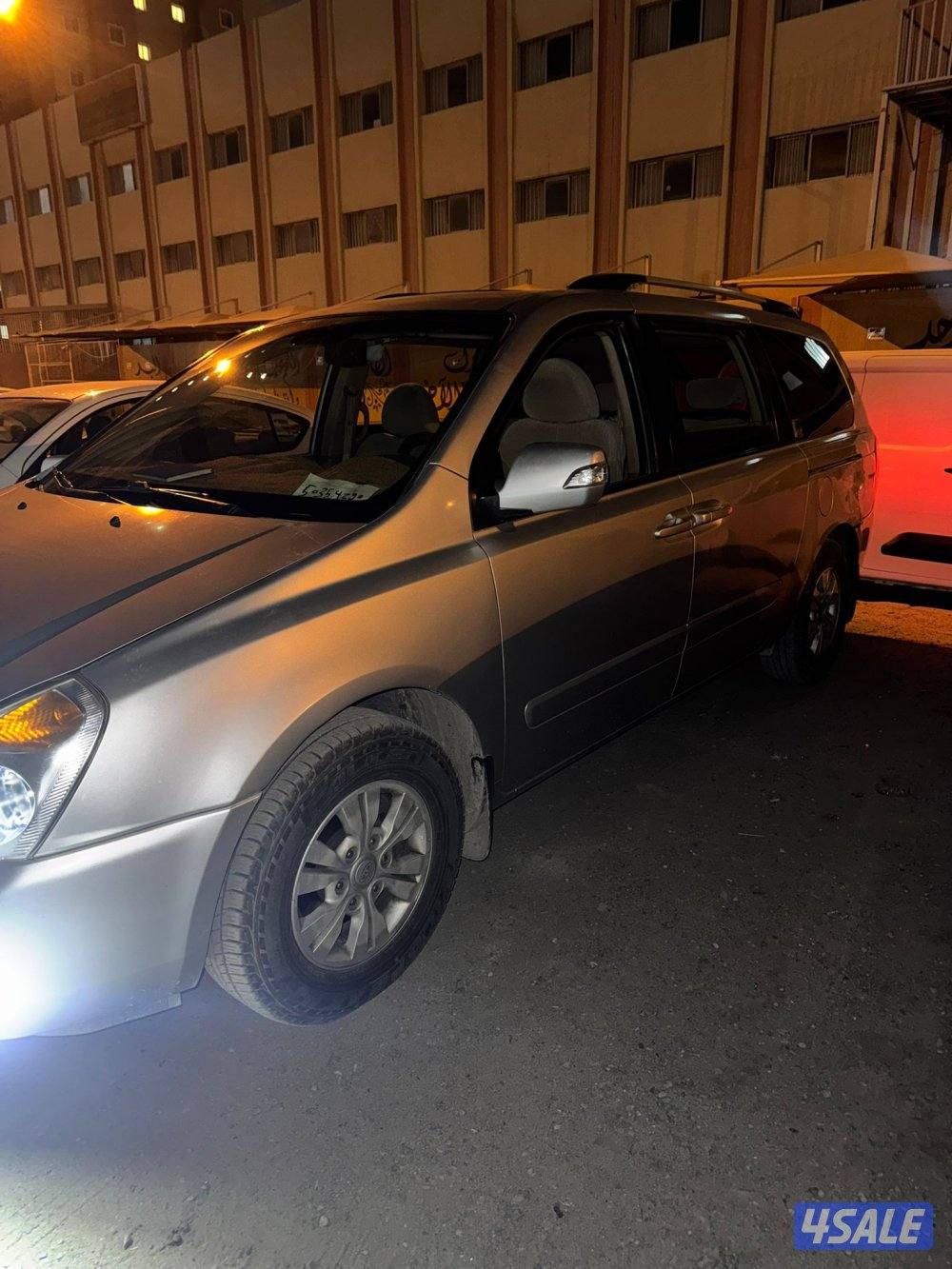 كيا كرنفال6