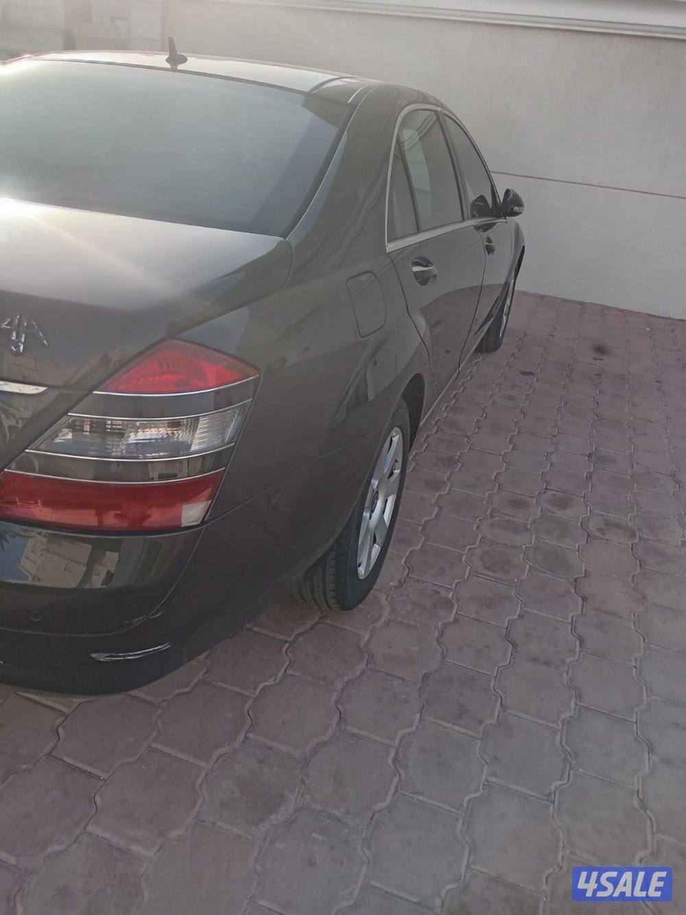 مرسيدس c350 موديل20080