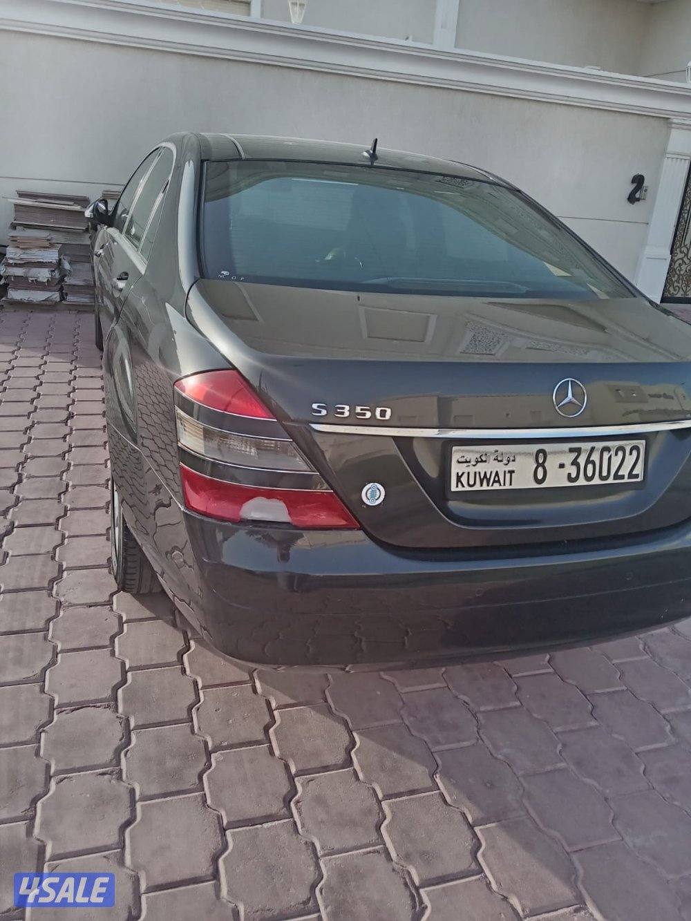 مرسيدس c350 موديل20081