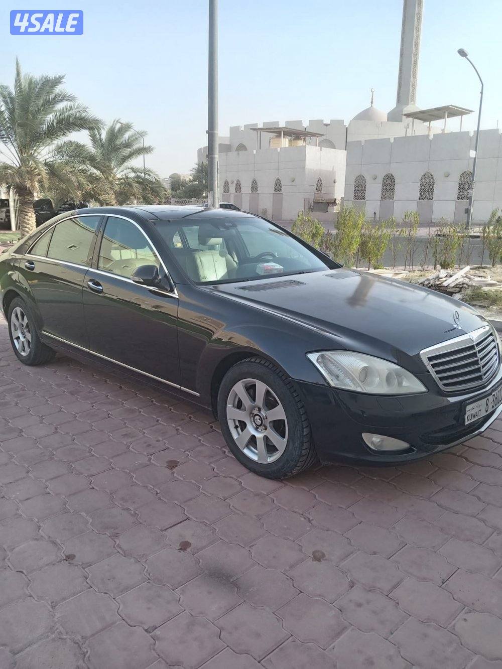 مرسيدس c350 موديل20082