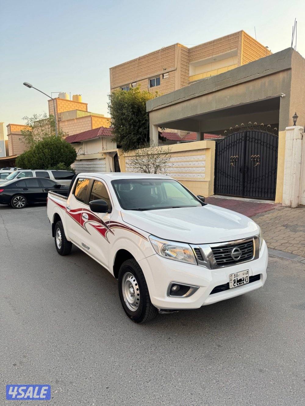 نافارا قير أوتوماتيك ماشي 67 مديل 20192