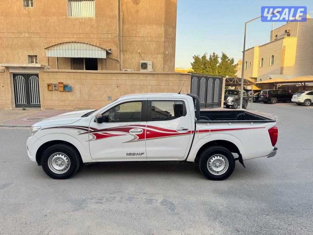 نافارا قير أوتوماتيك ماشي 67 مديل 20194