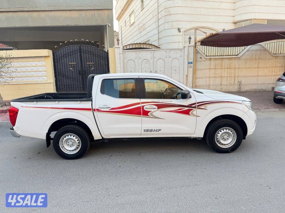 نافارا قير أوتوماتيك ماشي 67 مديل 20195