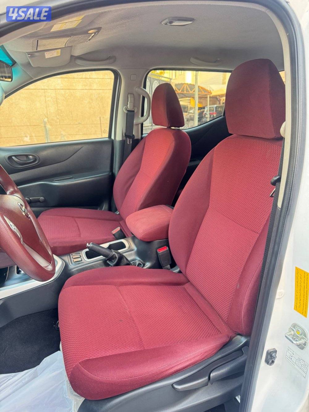 نافارا قير أوتوماتيك ماشي 67 مديل 20196