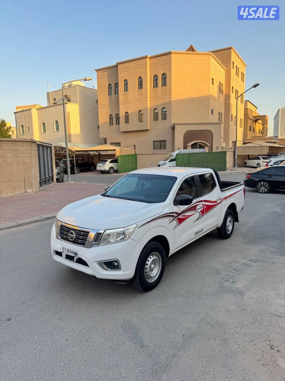 نافارا قير أوتوماتيك ماشي 67 مديل 20199