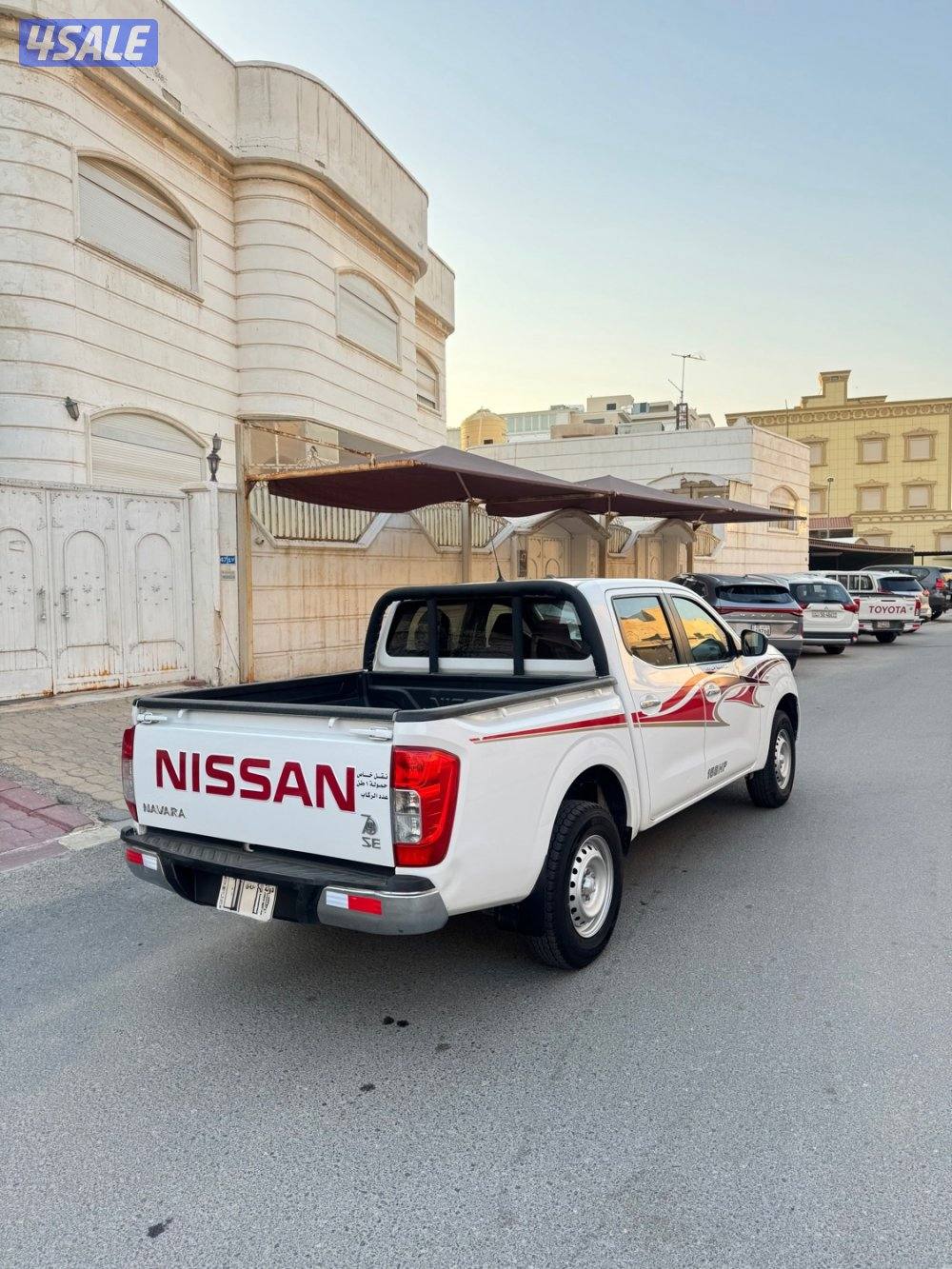 نافارا قير أوتوماتيك ماشي 67 مديل 201911