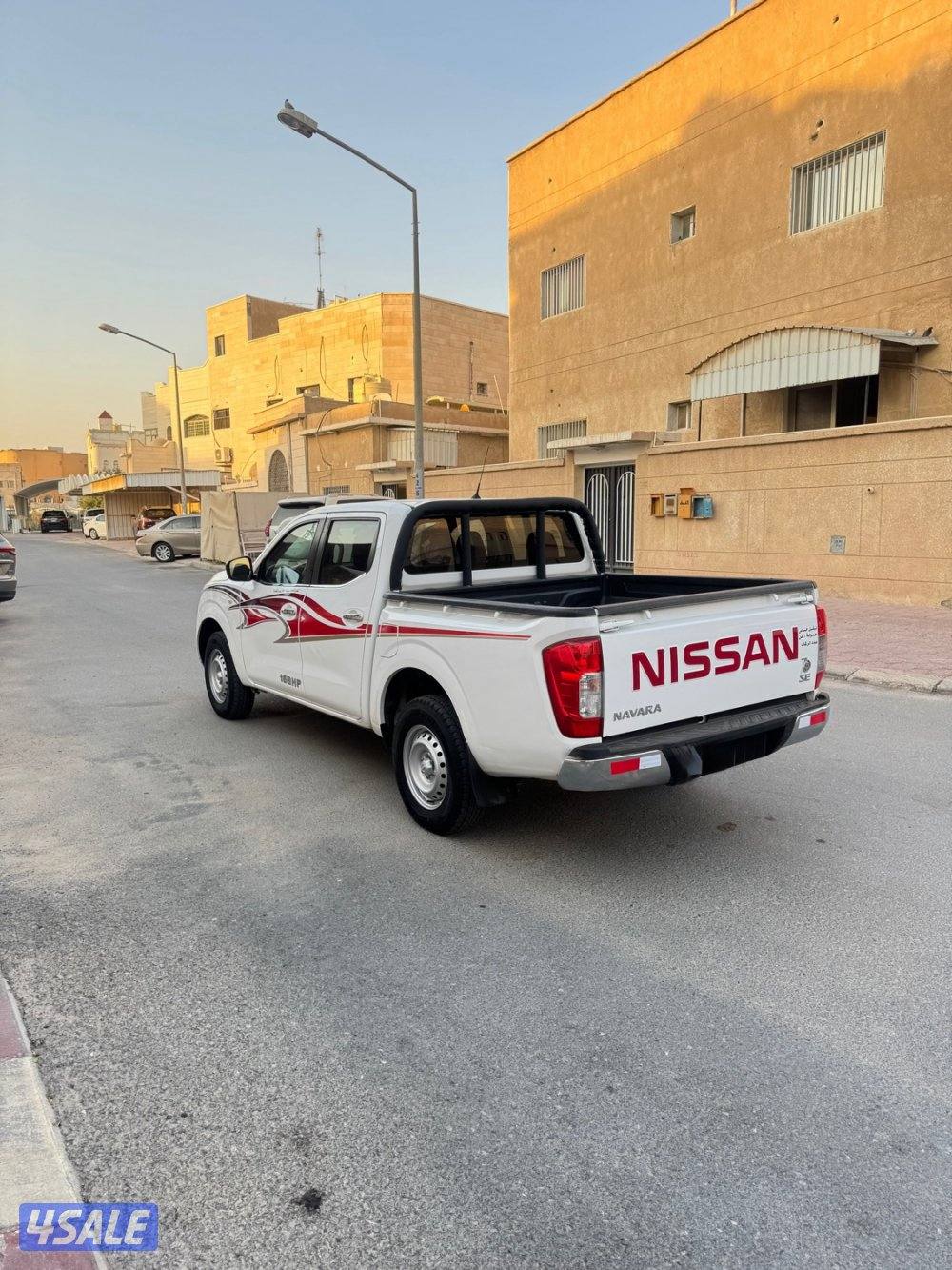 نافارا قير أوتوماتيك ماشي 67 مديل 201912