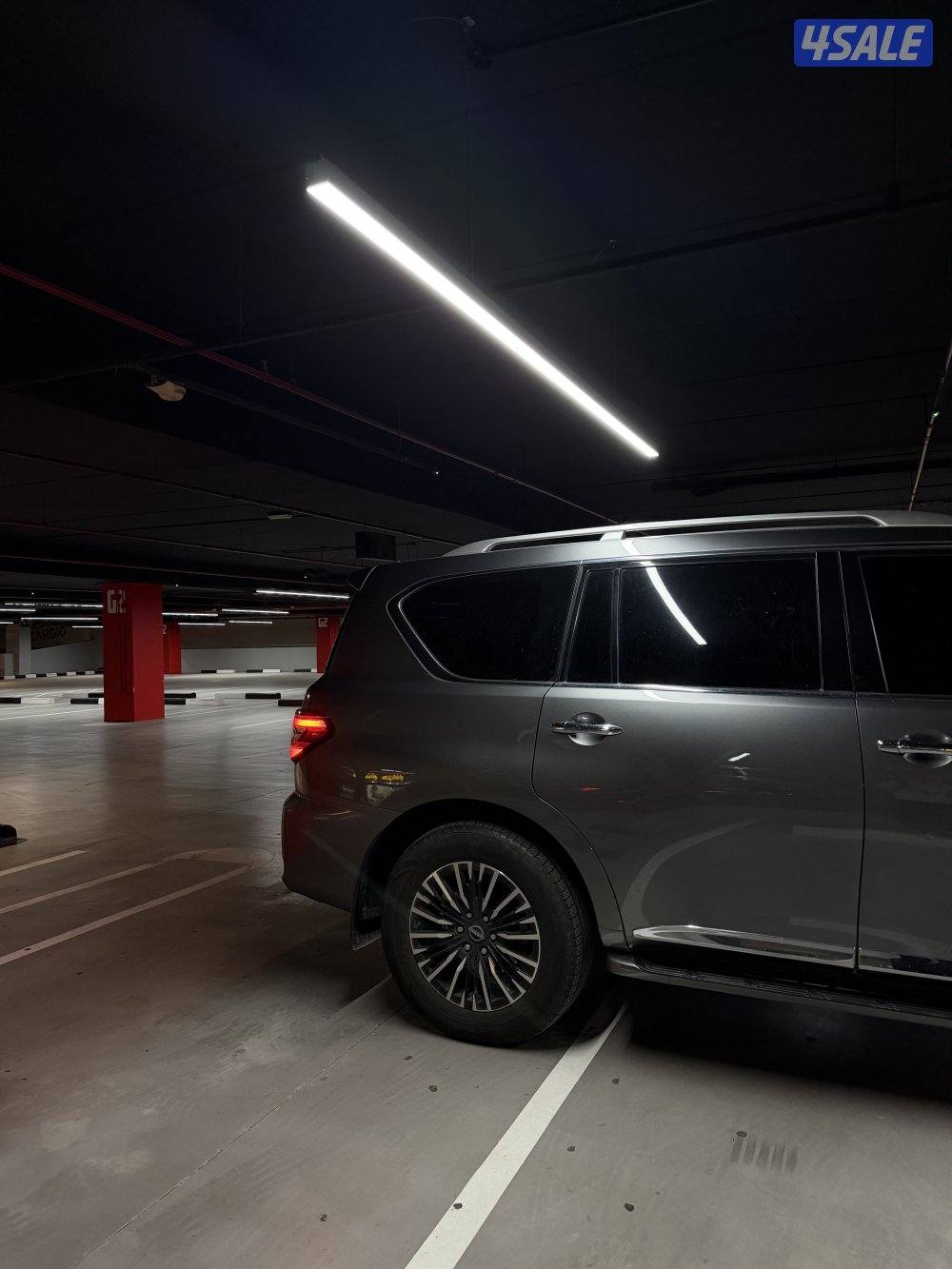 نيسان باترول بلاتينيوم موديل ٢٠٢٢1