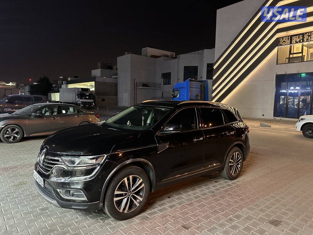 رينو كوليوس 2019 كاملة المواصفات للبيع1