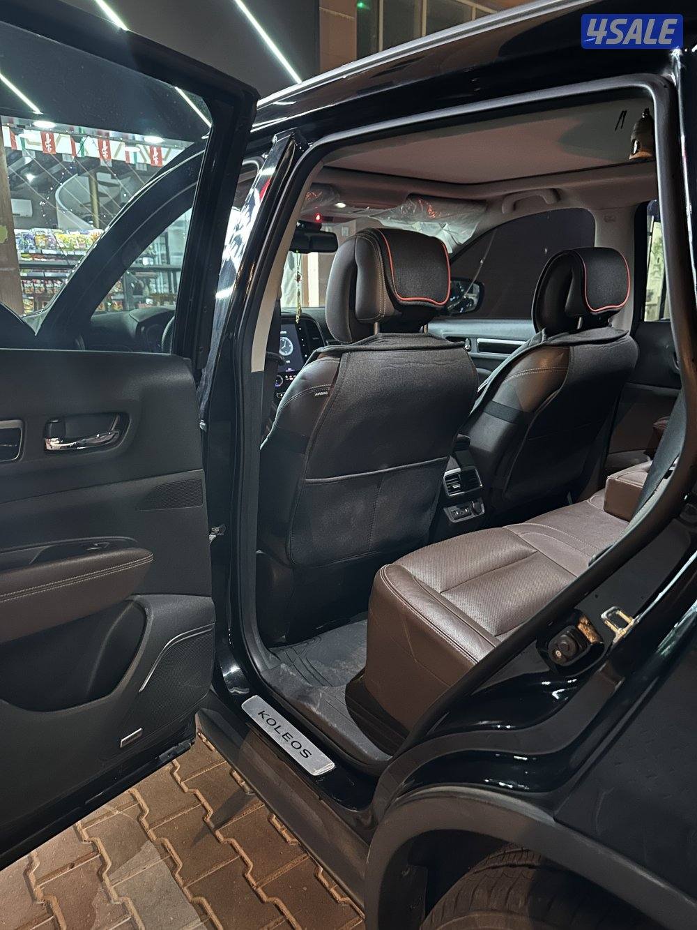 رينو كوليوس 2019 كاملة المواصفات للبيع3