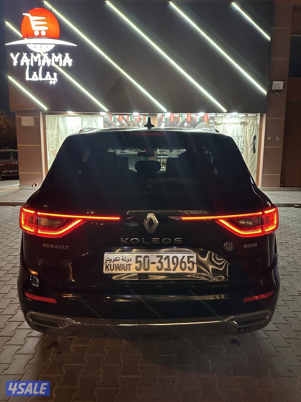 رينو كوليوس 2019 كاملة المواصفات للبيع5
