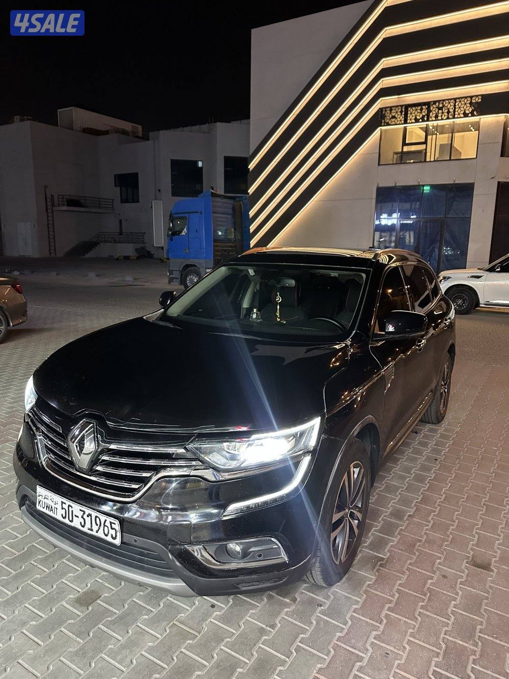 رينو كوليوس 2019 كاملة المواصفات للبيع6