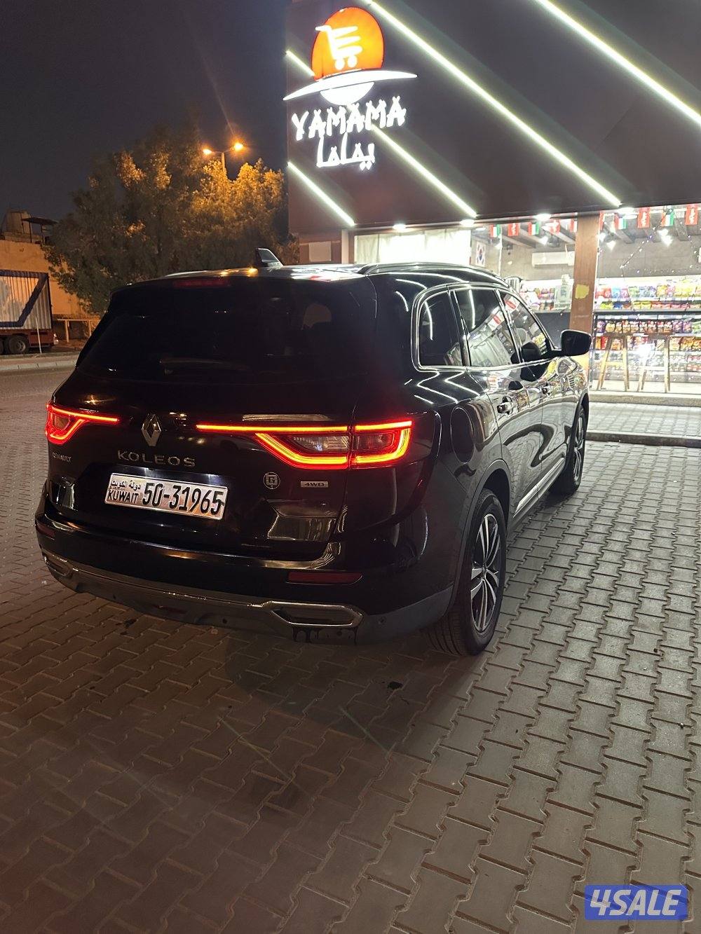 رينو كوليوس 2019 كاملة المواصفات للبيع7