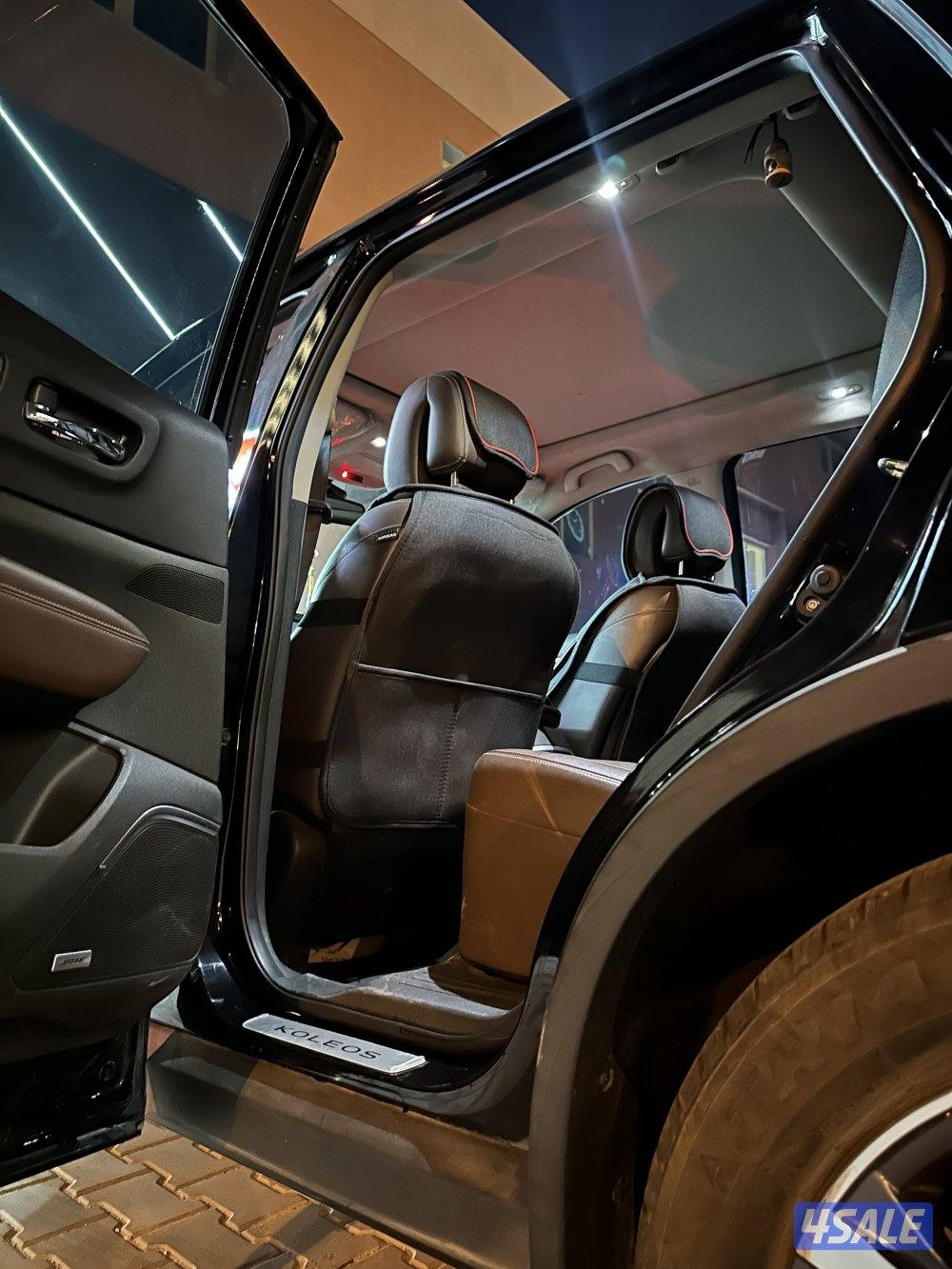 رينو كوليوس 2019 كاملة المواصفات للبيع12