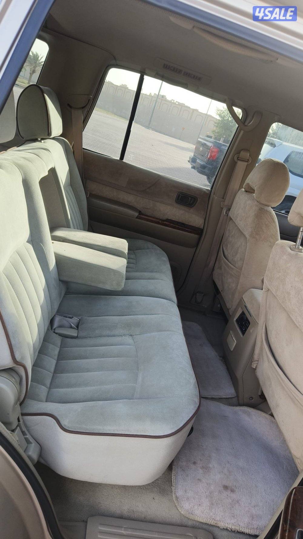 سفاري قير عادي1