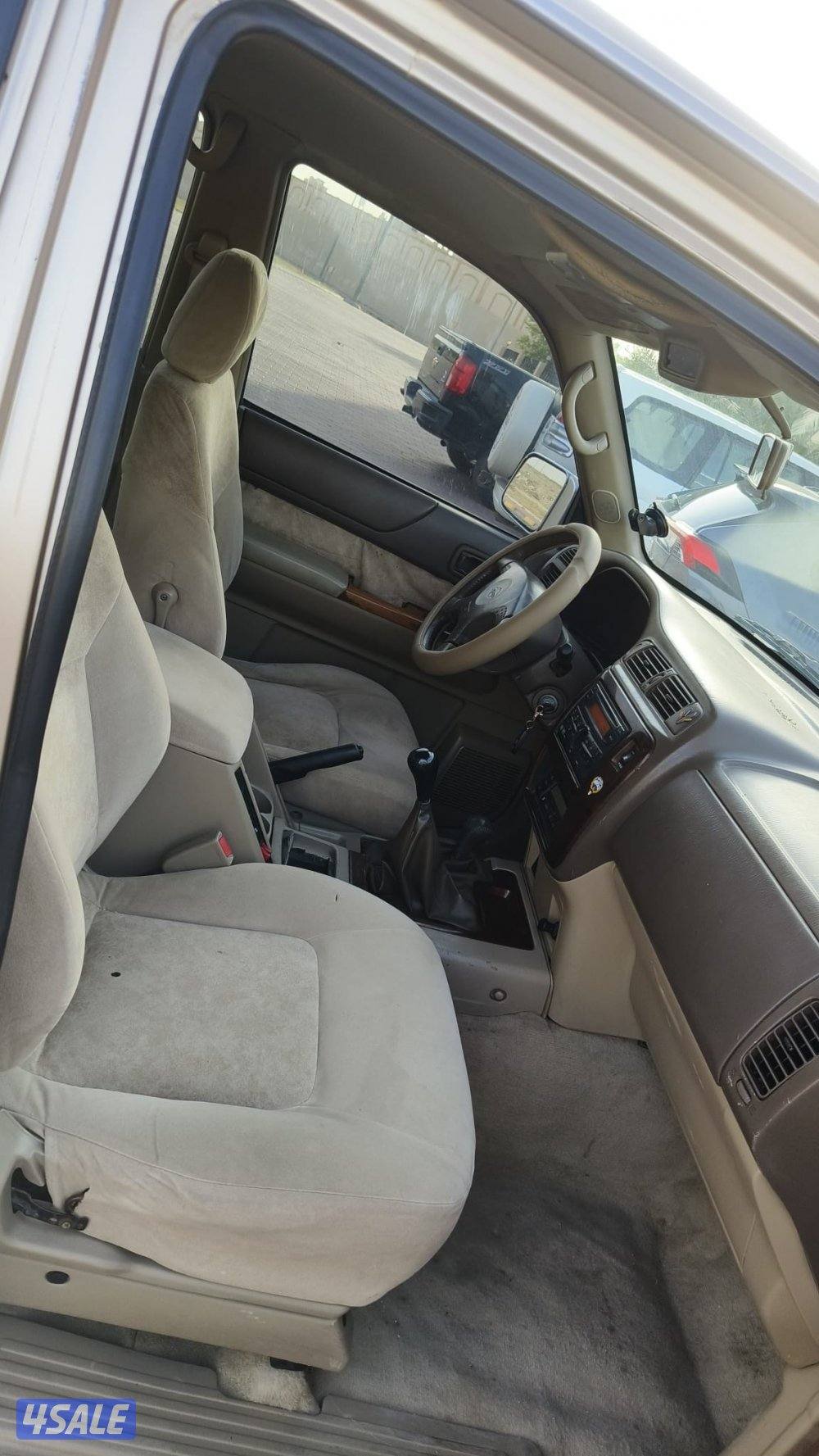 سفاري قير عادي3