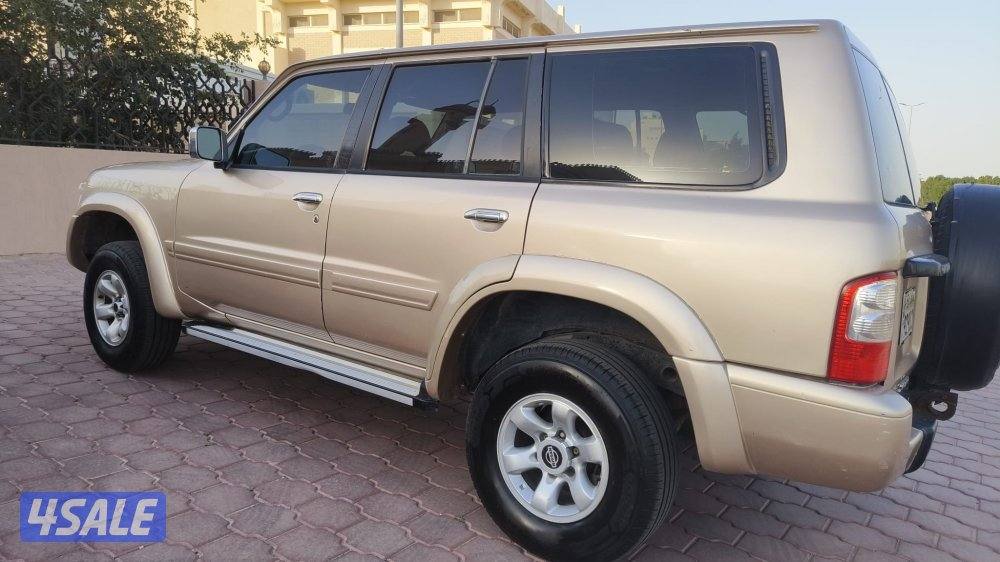 سفاري قير عادي2