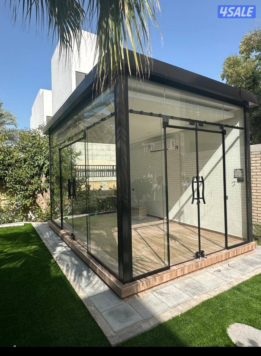 فني زجاج ومرايا1