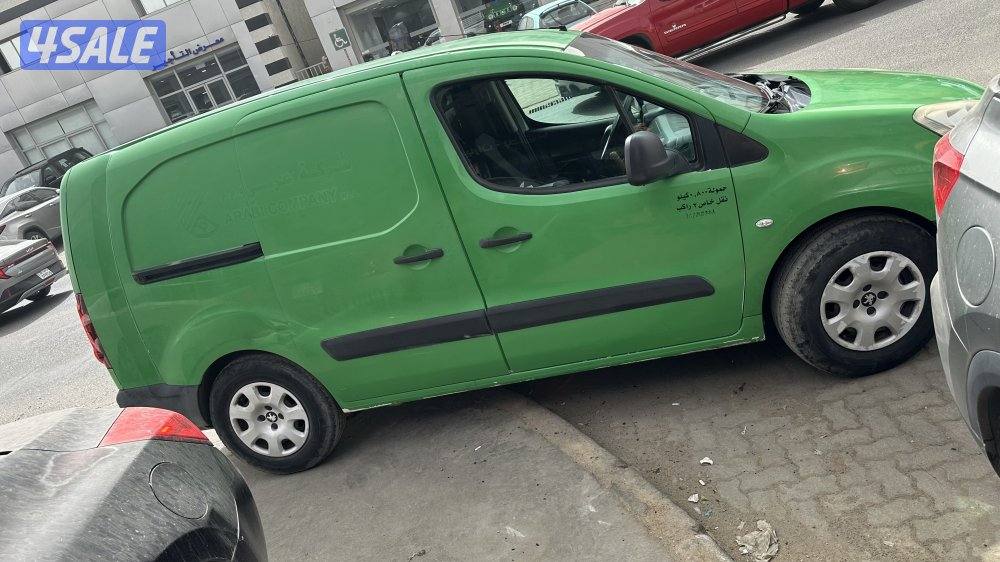 بيجو بكس مغلق للبيع1