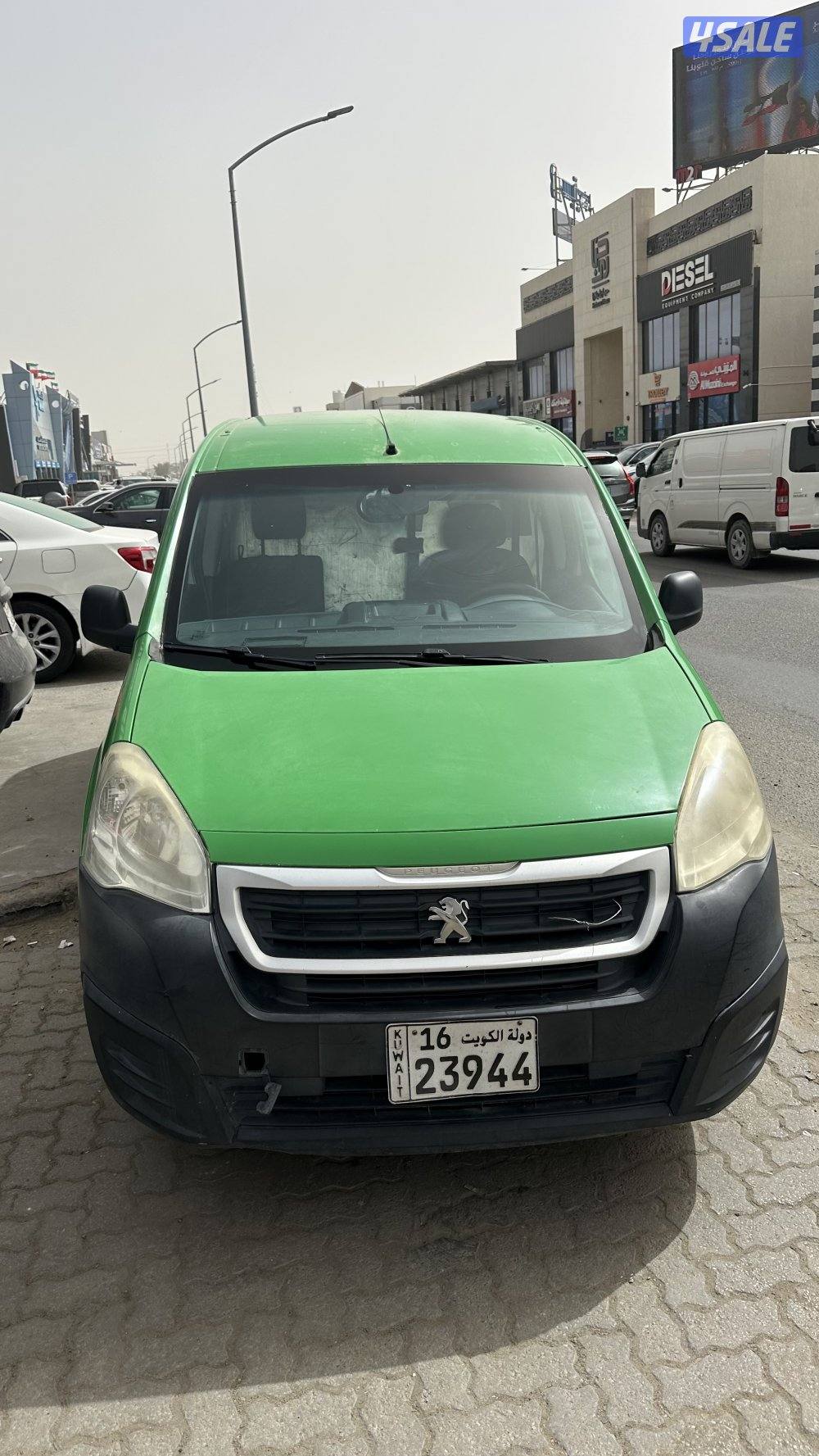 بيجو بكس مغلق للبيع4