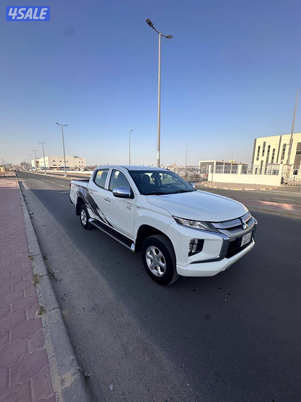 🚘 ميتسوبيشي - وانيت L200 موديل 20210