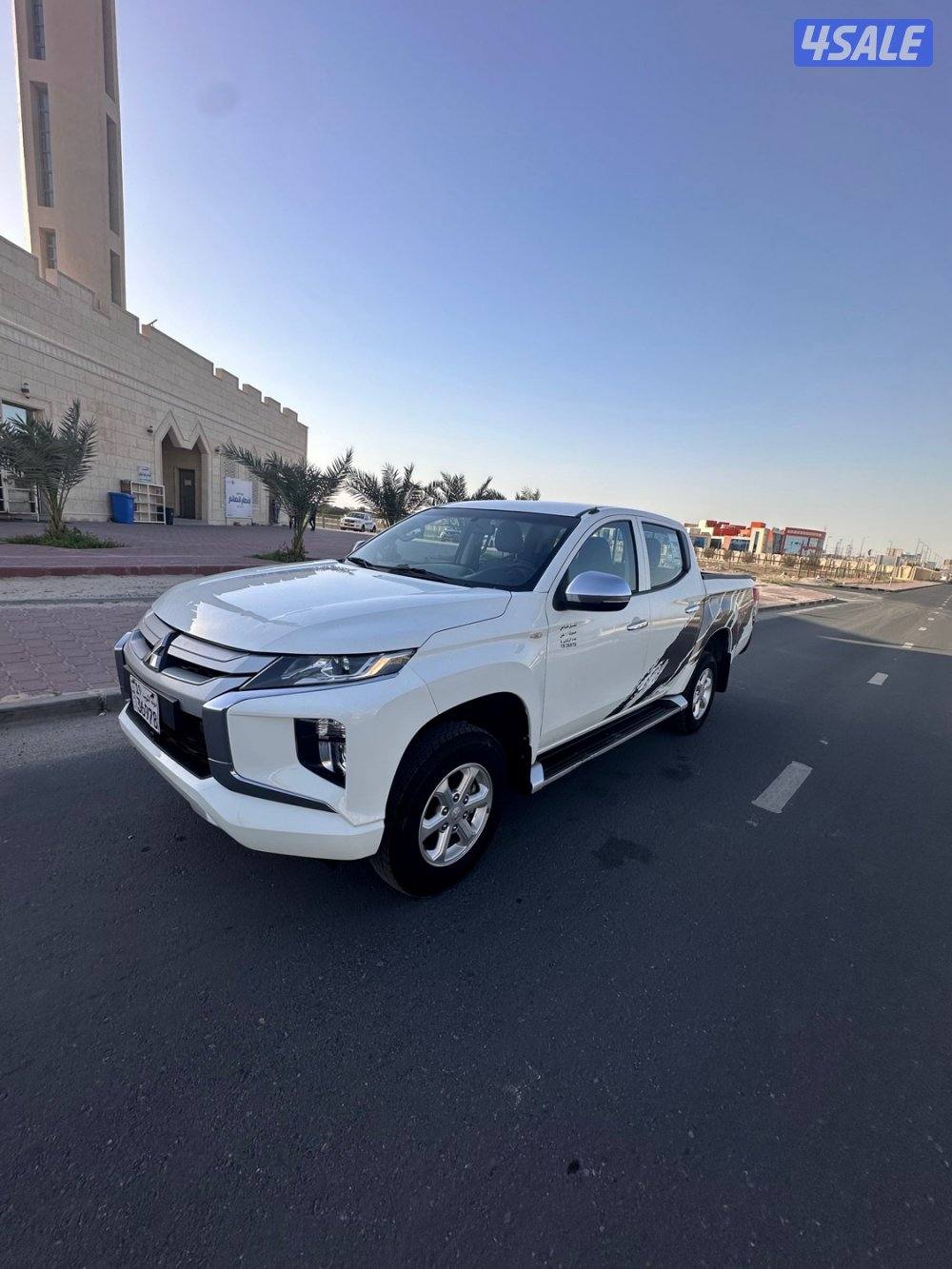 🚘 ميتسوبيشي - وانيت L200 موديل 20211