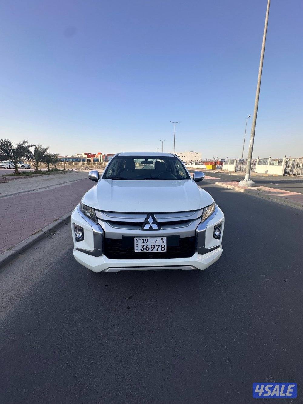 🚘 ميتسوبيشي - وانيت L200 موديل 20212