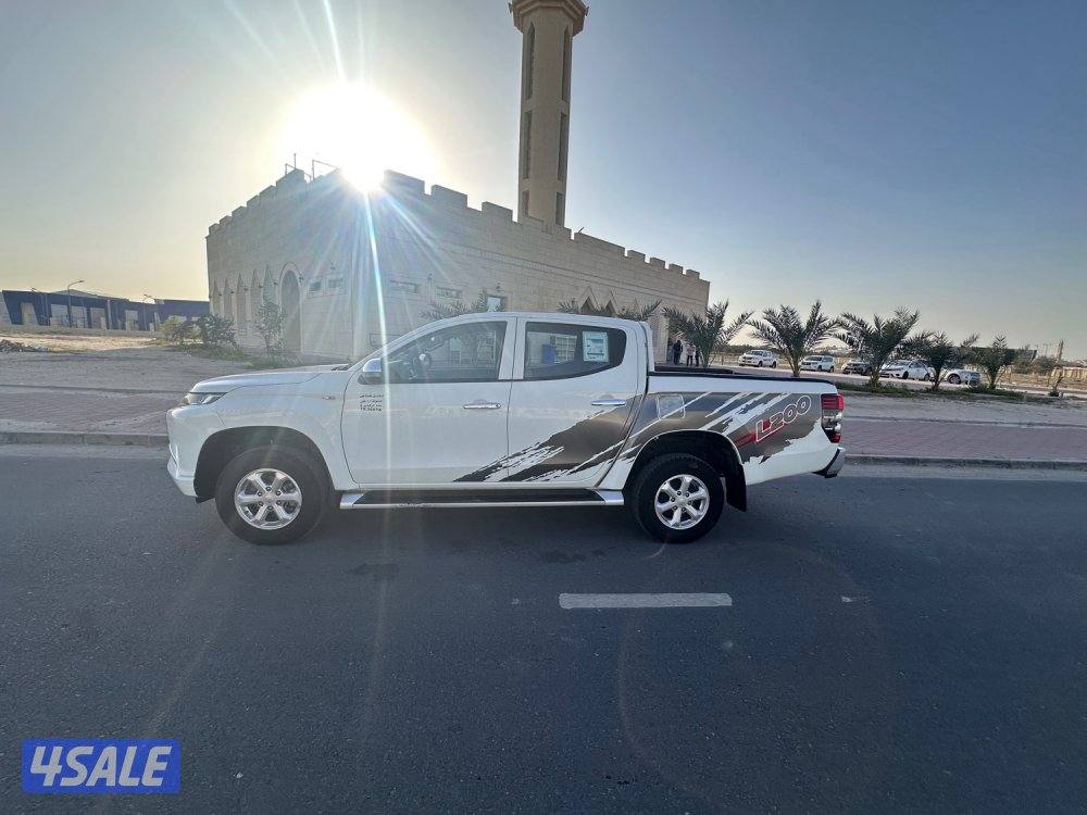 🚘 ميتسوبيشي - وانيت L200 موديل 20215