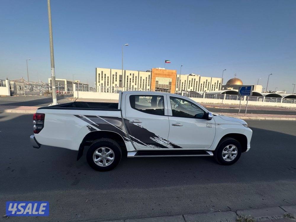 🚘 ميتسوبيشي - وانيت L200 موديل 20214