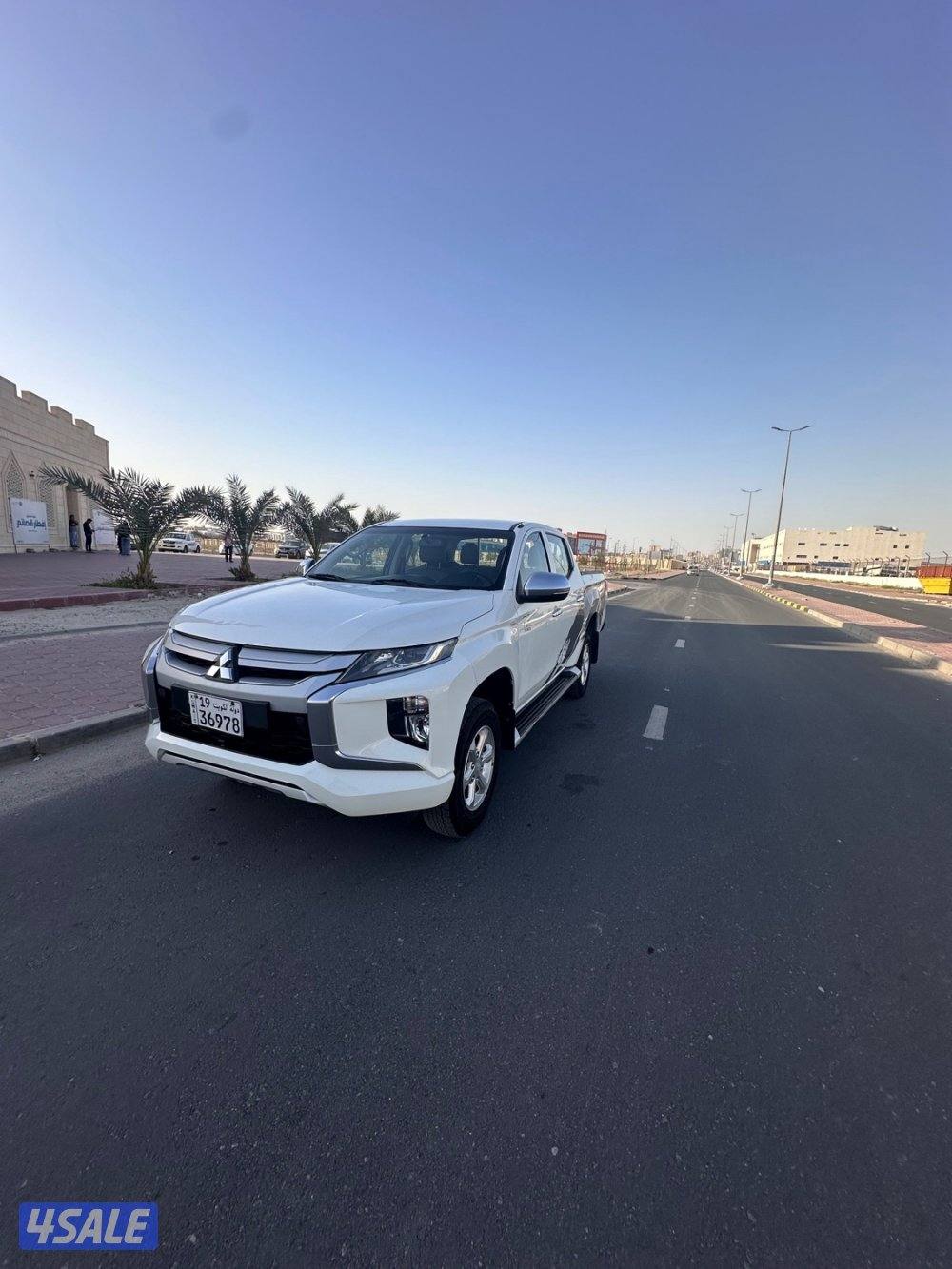 🚘 ميتسوبيشي - وانيت L200 موديل 20216