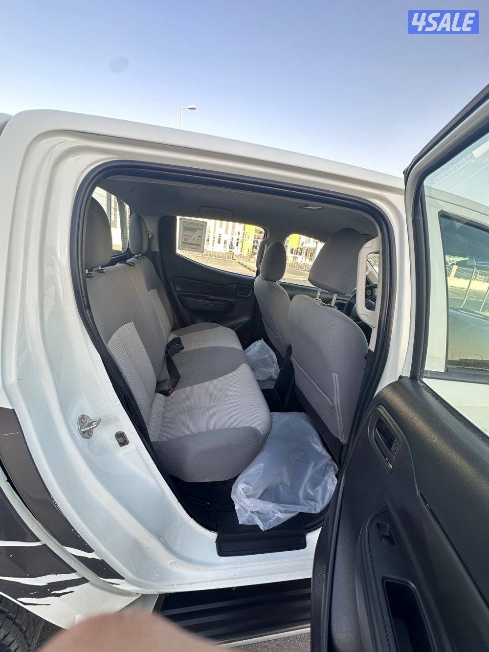 🚘 ميتسوبيشي - وانيت L200 موديل 20217