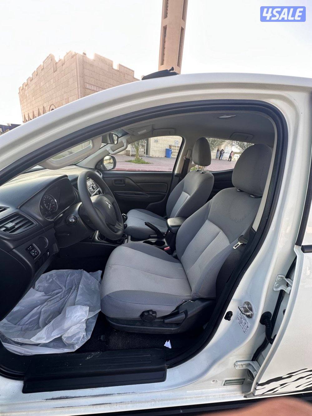 🚘 ميتسوبيشي - وانيت L200 موديل 20218