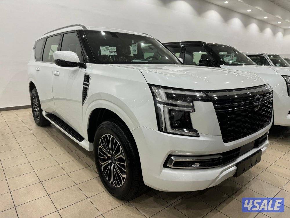 نيسان باترول3