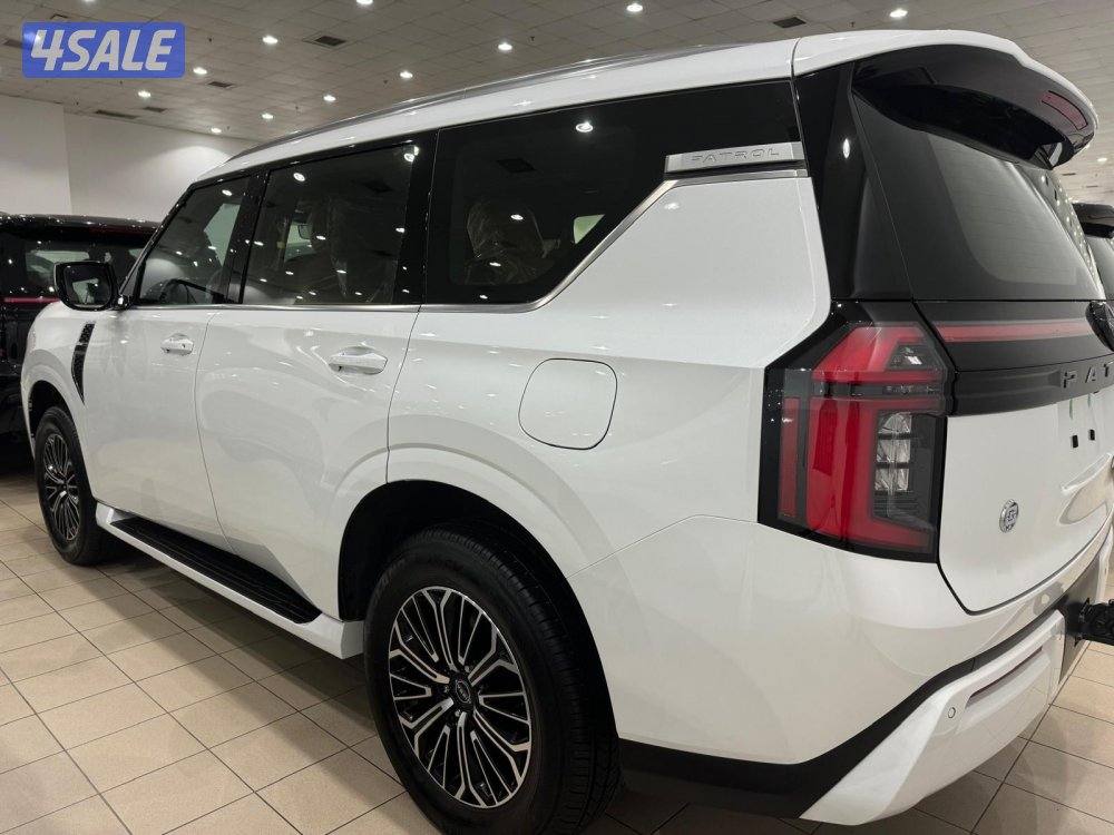 نيسان باترول4