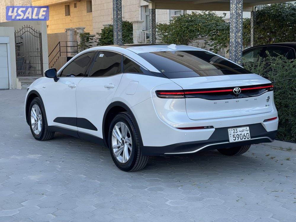 كراون ماشي 6 صبغ وكاله كامل الموصفات موديل 20262