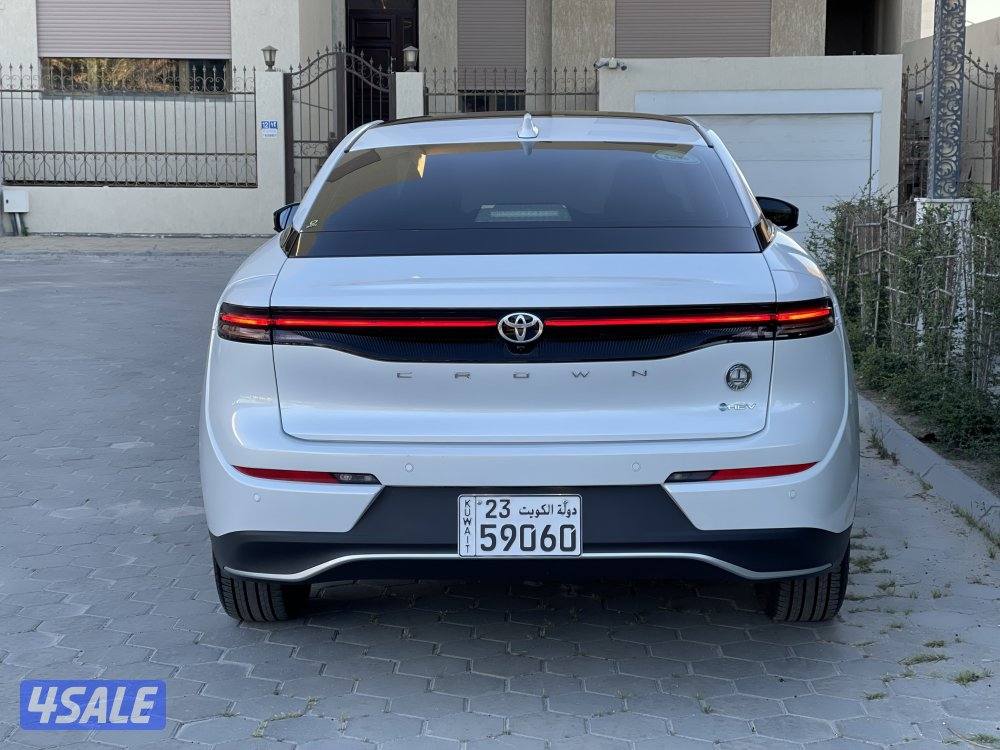 كراون ماشي 6 صبغ وكاله كامل الموصفات موديل 20264