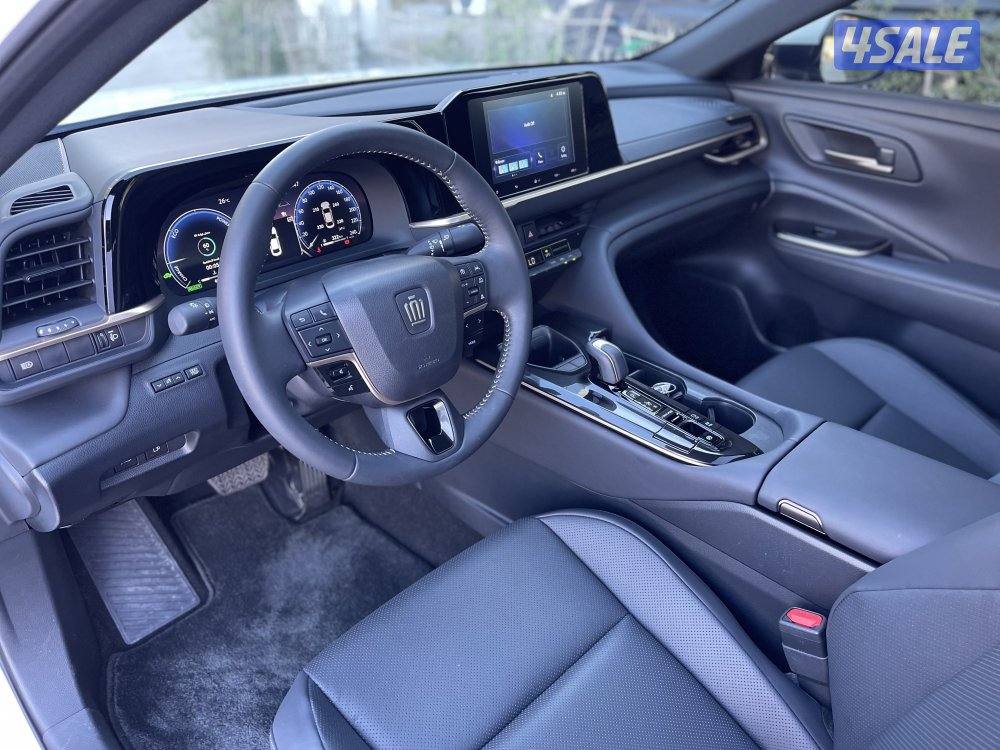 كراون ماشي 6 صبغ وكاله كامل الموصفات موديل 20266