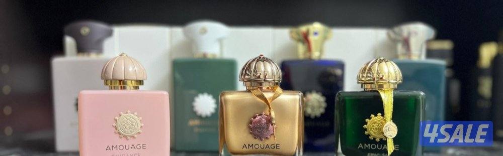 متوفر جميع انواع العطور العالميه تستر اصلى بدون كرتون5