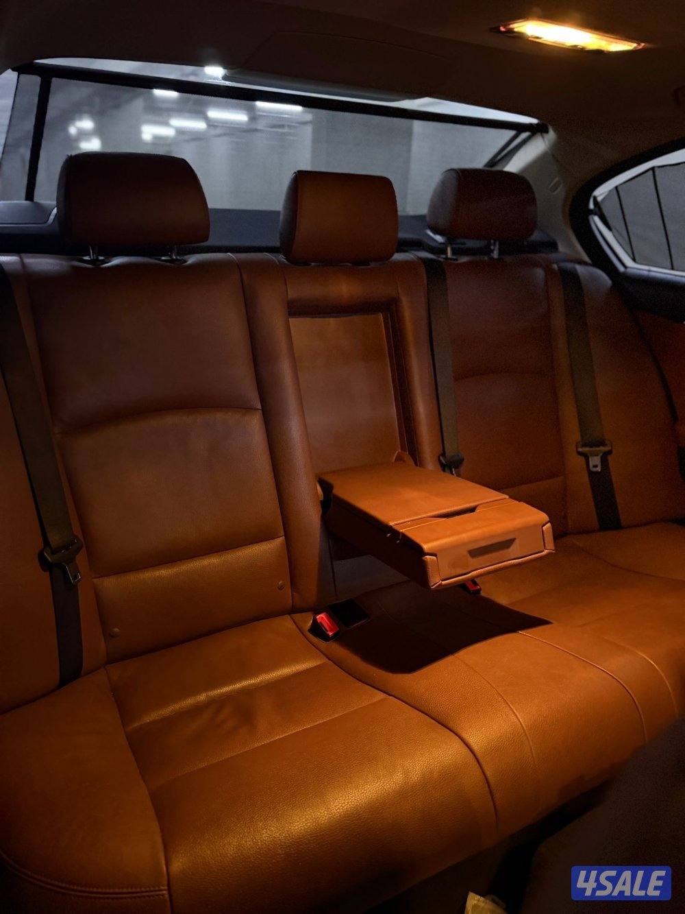 بي ام دبليو 528i م 2015 فل اوبشن اعلى فئة صبغ الوكالة . وارد الوكالة8