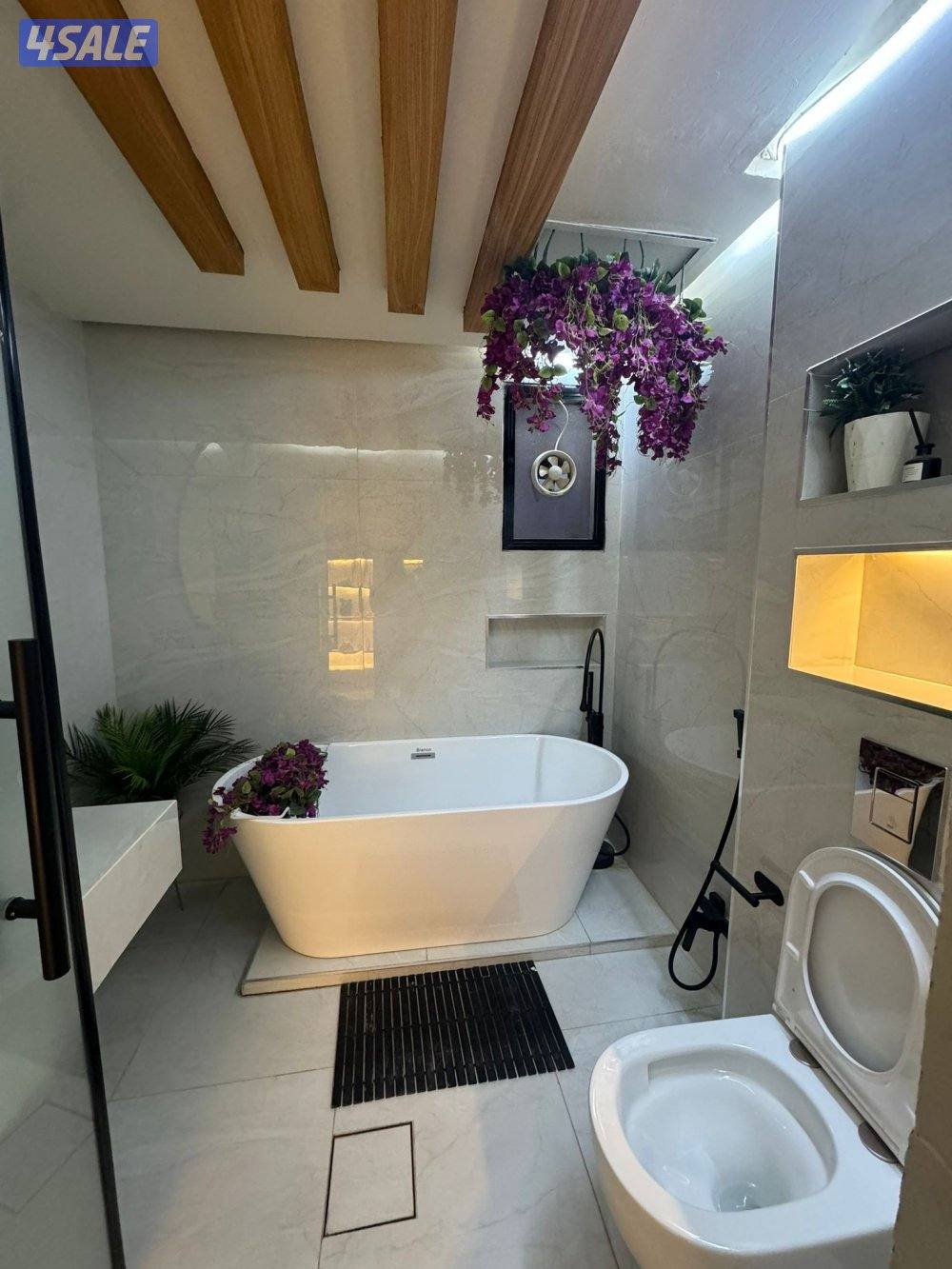 شاليه روف فندقي vip1