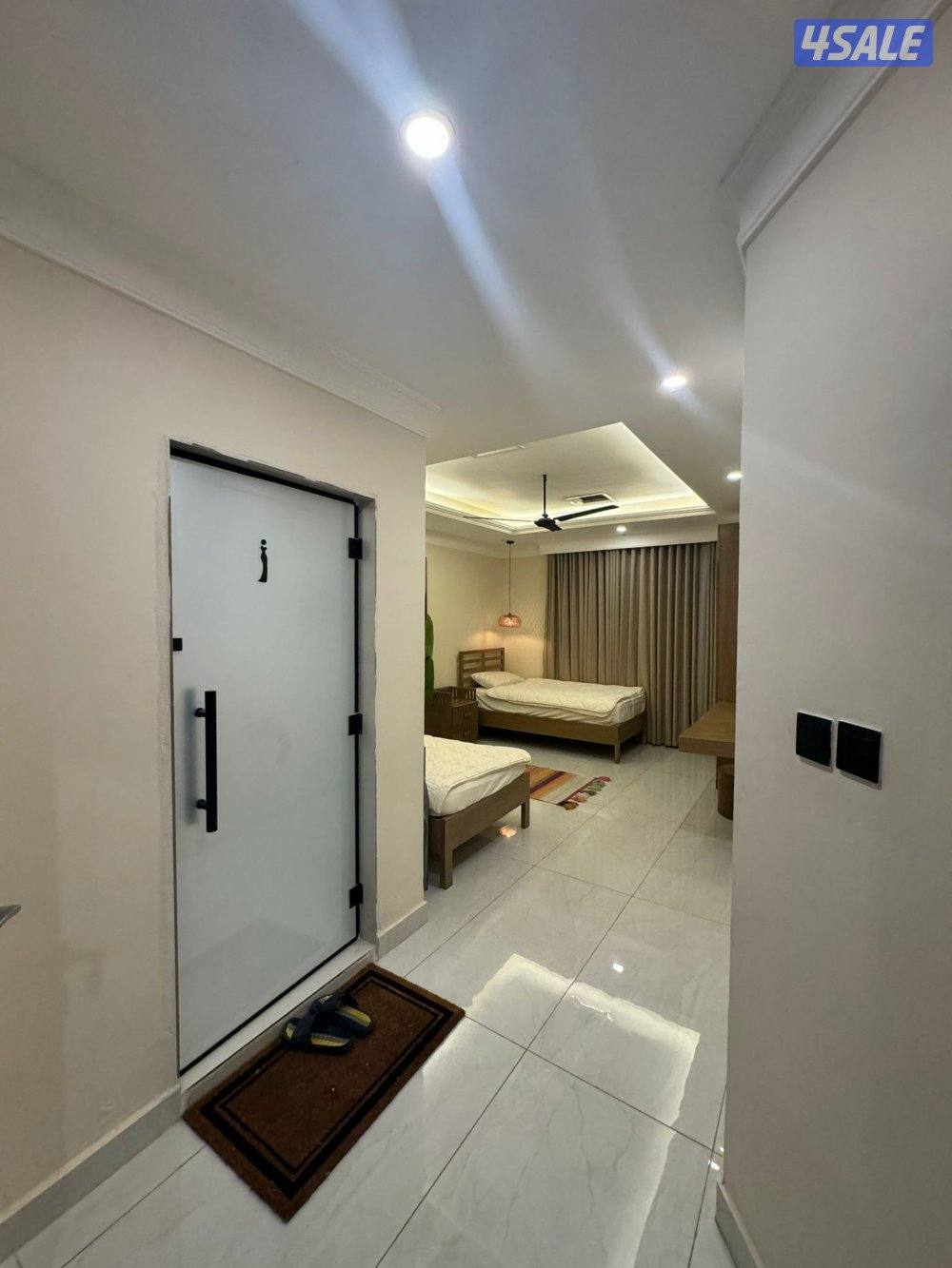 شاليه روف فندقي vip2